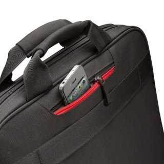 Case Logic DLC-115 15.6" Notebook táska - Fekete