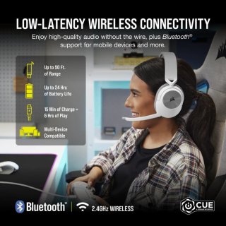 Corsair HS55 Vezeték Nélküli Gamer Headset