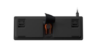 SteelSeries Apex 9 Mini Mechanikus Gamer Billentyűzet - Angol kiosztás