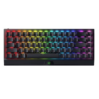 Razer BlackWidow V3 Mini Phantom Edition HyperSpeed Vezeték Nélküli Mechanikus Gamer Billentyűzet -