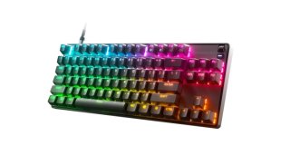 SteelSeries Apex 9 TKL Mechanikus Gamer Billentyűzet - Angol kiosztás