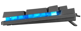 Everest KB-188 Borealis Rainbow Gamer Billentyűzet - Magyar kiosztás
