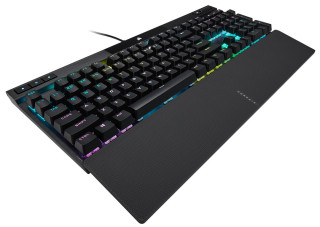 Corsair K70 Pro - Mechanikus Gamer Billentyűzet - Angol kiosztás