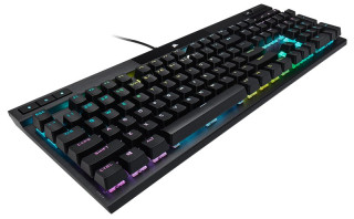 Corsair K70 Pro - Mechanikus Gamer Billentyűzet - Angol kiosztás