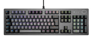 Cooler Master CK352 Gamer Billentyűzet - Magyar kiosztás