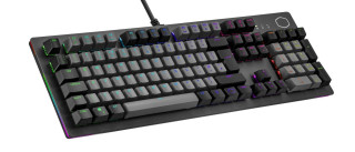 Cooler Master CK352 Gamer Billentyűzet - Magyar kiosztás
