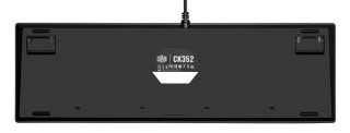 Cooler Master CK352 Gamer Billentyűzet - Magyar kiosztás