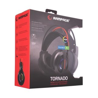 Rampage RMX7 Tornado Gamer Headset