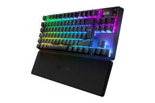 Steelseries Apex Pro TKL (2023) Mechanikus Gamer Billentyűzet - Angol kiosztás