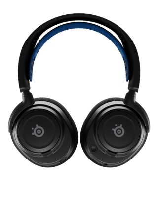 SteelSeries Arctis Nova 7P Vezeték Nélküli Gamer Headset