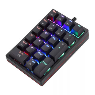 Motospeed K24 Mechanikus Numerikus Gamer Billentyűzet