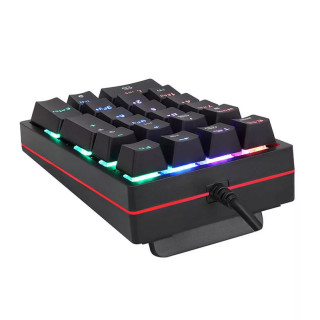 Motospeed K24 Mechanikus Numerikus Gamer Billentyűzet