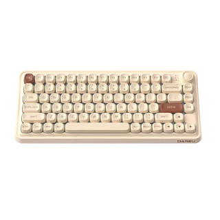 Dareu Z82 Mechanikus Gamer Billentyűzet - Angol kiosztás