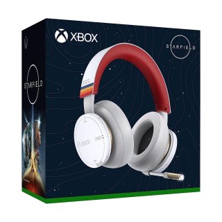Microsoft Xbox Starfield Limited Edition Vezeték Nélküli Gamer Headset