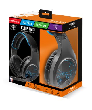 Spirit of Gamer ELITE-H20 Gamer Headset