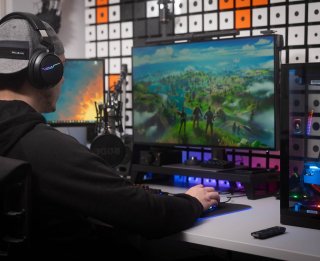 The G-Lab Korp Thallium Gamer Headset