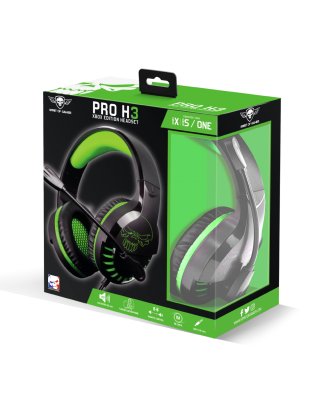 Spirit of Gamer PRO-H3 Xbox Gamer Headset