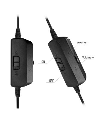 Spirit of Gamer PRO-H7 Gamer Headset