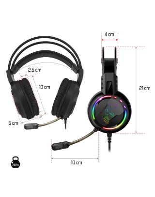 Spirit of Gamer PRO-H7 Gamer Headset