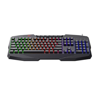 Havit Gamenote KB878L Gamer Billentyűzet - Angol kiosztás