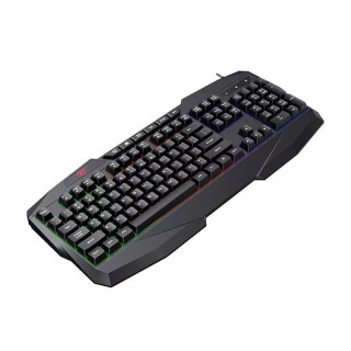 Havit Gamenote KB878L Gamer Billentyűzet - Angol kiosztás
