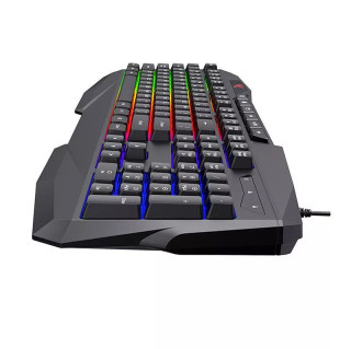 Havit Gamenote KB878L Gamer Billentyűzet - Angol kiosztás