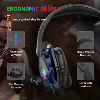 Onikuma X4 Gamer Headset