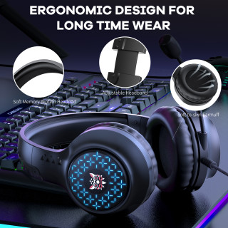 Onikuma X7 Gamer Headset
