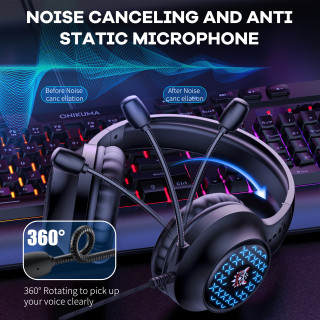 Onikuma X7 Gamer Headset