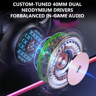 Onikuma X7 Gamer Headset