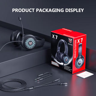 Onikuma X7 Gamer Headset