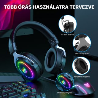 Onikuma X10 Gamer Headset