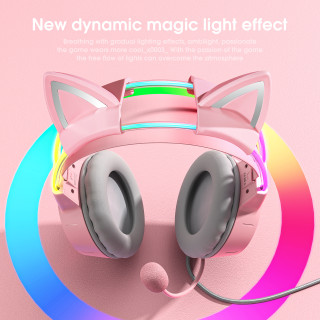 Onikuma X15 PRO Cicafüles Gamer Headset