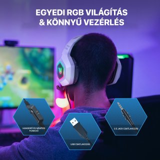 Onikuma K10 Gamer Headset