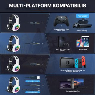 Onikuma K10 Gamer Headset