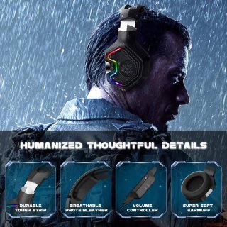 Onikuma K10 Pro Gamer Headset