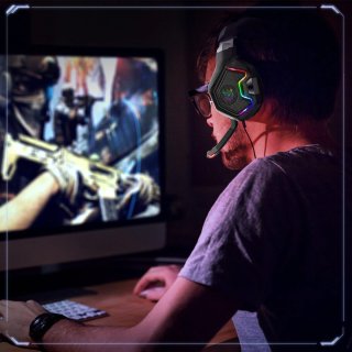 Onikuma K10 Pro Gamer Headset
