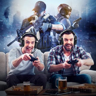 Onikuma K8 Gamer Headset