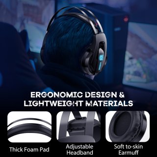 Onikuma K16 Gamer Headset
