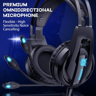 Onikuma K16 Gamer Headset