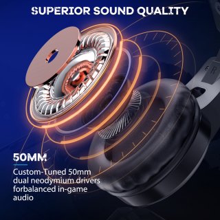 Onikuma K16 Gamer Headset