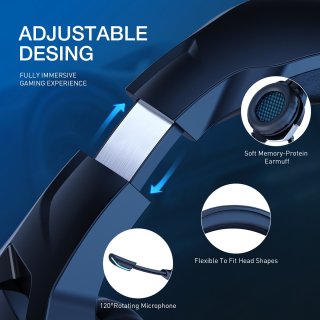 Onikuma K5 PRO Gamer Headset
