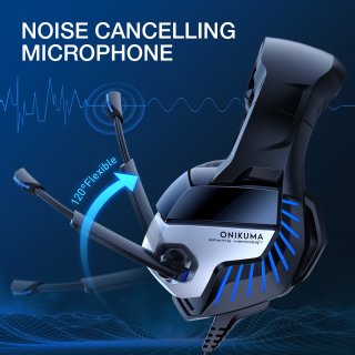Onikuma K5 PRO Gamer Headset