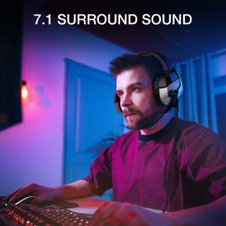 Onikuma K5 PRO Gamer Headset