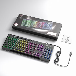 Onikuma G32 Gamer Billentyűzet - Angol kiosztás