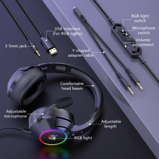 Onikuma K9 Gamer Headset