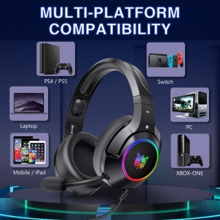 Onikuma K9 Gamer Headset