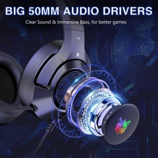 Onikuma K9 Gamer Headset