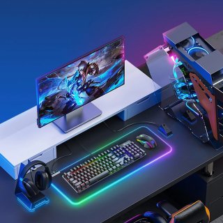 Onikuma G27 Mechanikus Gamer Billentyűzet - Angol kiosztás