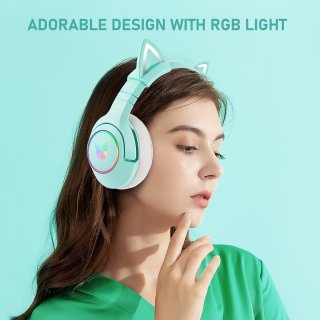 Onikuma K9 Cicafüles Gamer Headset
